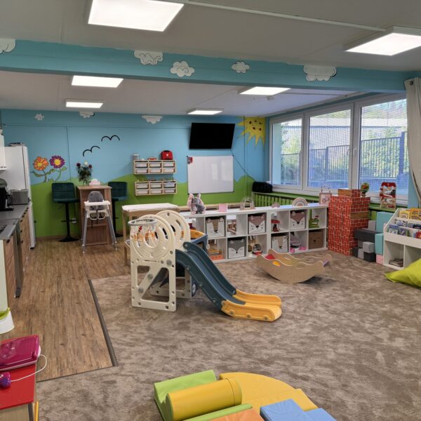 Fotografie ze školičky BiBouch